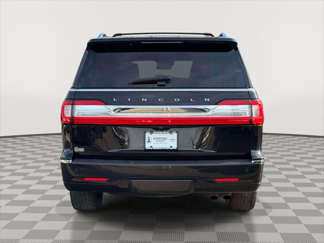 2020 Lincoln Navigator Reserve