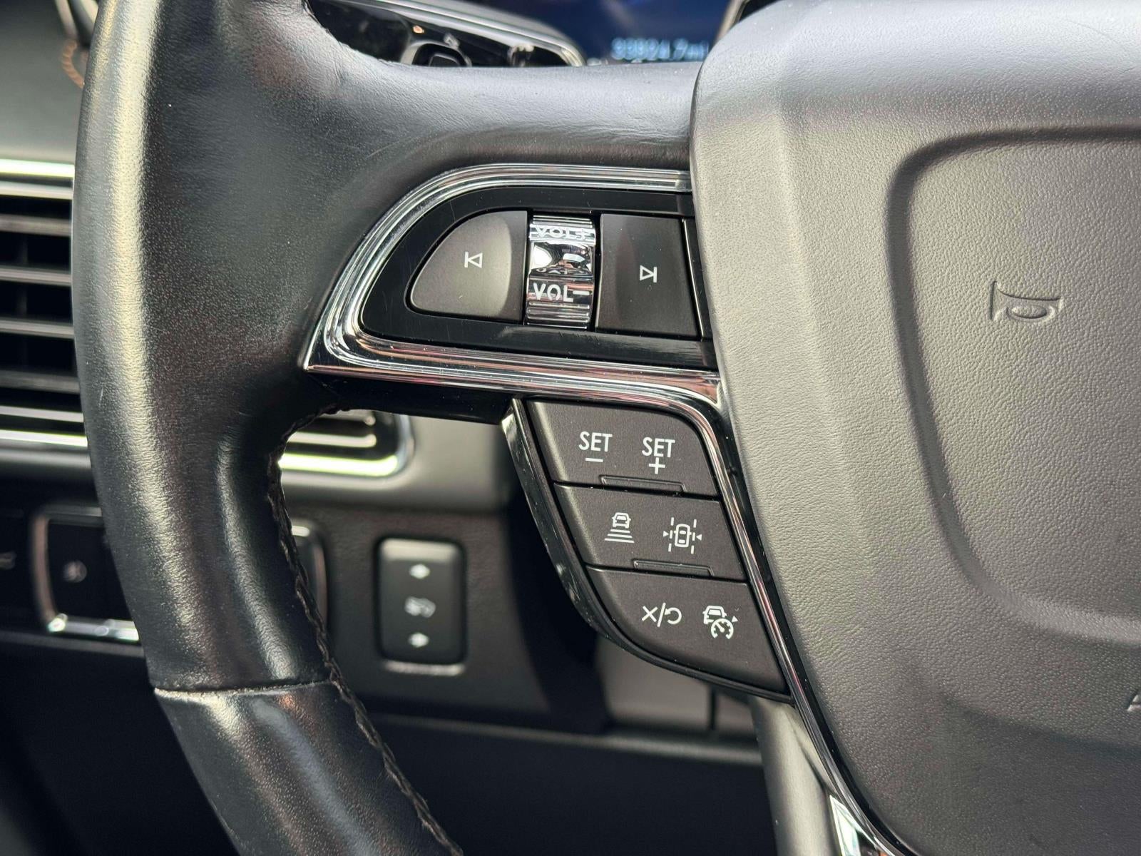 2024 Lincoln Navigator Black Label