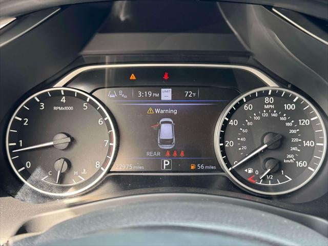 2024 Nissan Murano SL