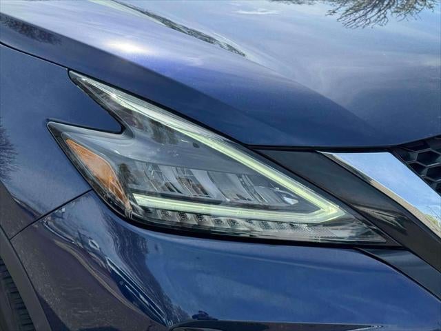 2024 Nissan Murano SL