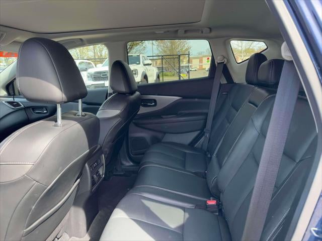 2024 Nissan Murano SL