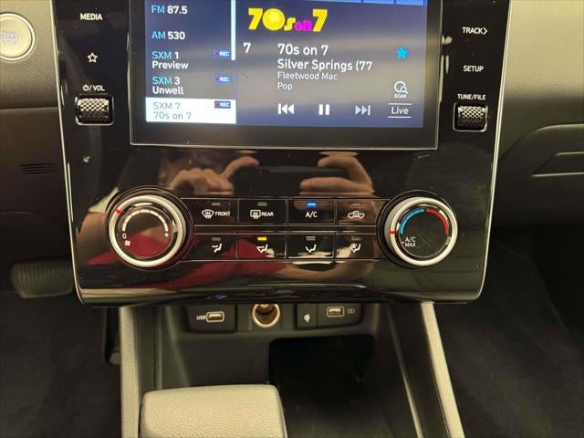 2022 Hyundai Santa Cruz SEL