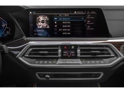 2023 BMW X5 xDrive45e