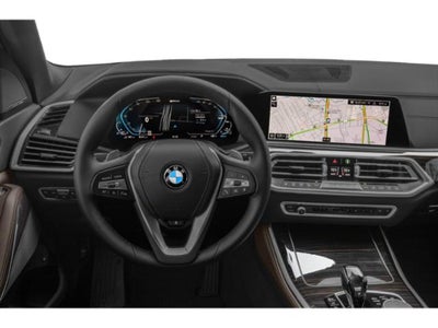 2023 BMW X5 xDrive45e