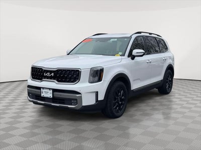 2023 Kia Telluride SX Prestige X-Pro