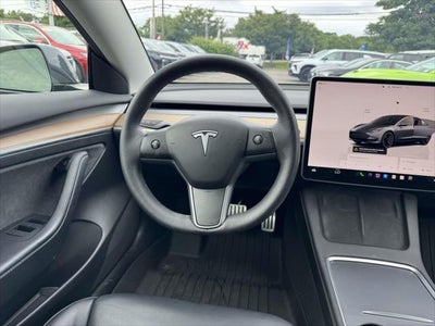 2022 Tesla Model 3 Performance