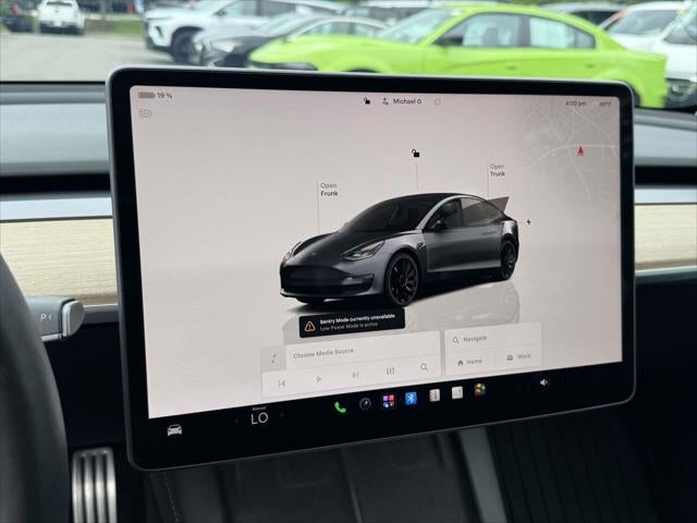 2022 Tesla Model 3 Performance