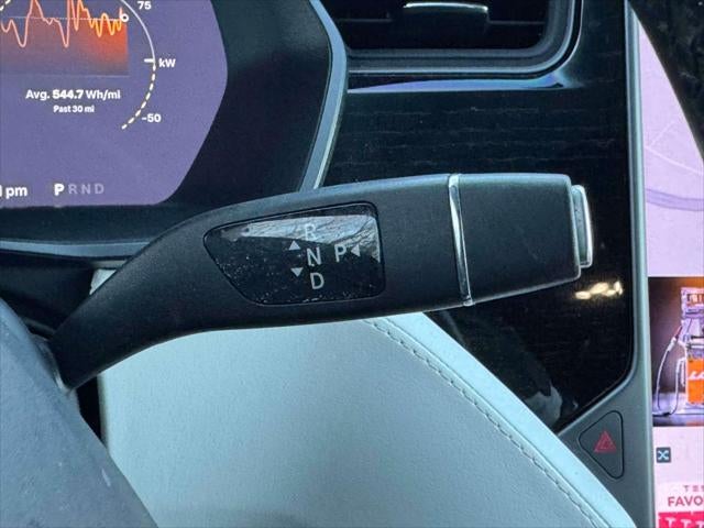 2020 Tesla Model X Long Range