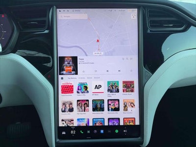 2020 Tesla Model X Long Range