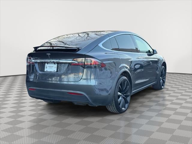 2020 Tesla Model X Long Range