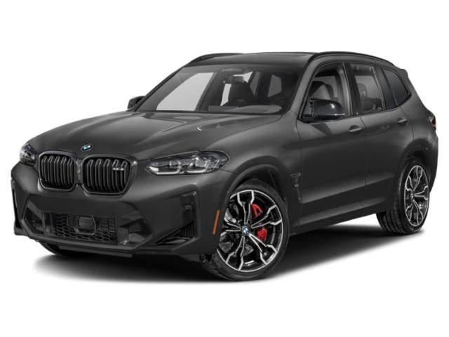 2022 BMW X3 M Sports Activity Vehicle