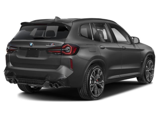 2022 BMW X3 M Sports Activity Vehicle