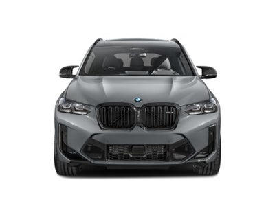2022 BMW X3 M Sports Activity Vehicle