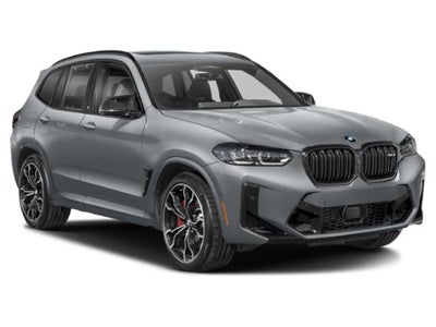 2022 BMW X3 M Sports Activity Vehicle