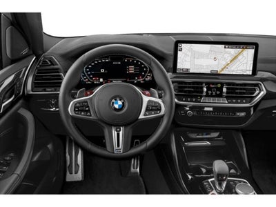 2022 BMW X3 M Sports Activity Vehicle