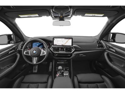 2022 BMW X3 M Sports Activity Vehicle