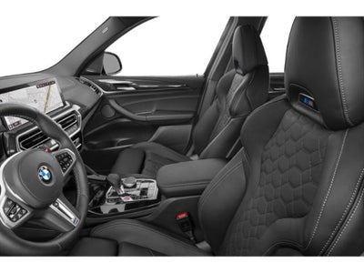 2022 BMW X3 M Sports Activity Vehicle