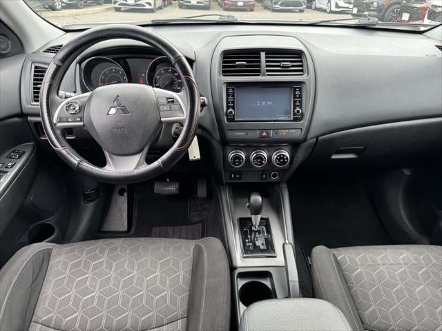 2021 Mitsubishi Outlander Sport ES