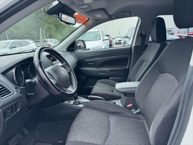 2021 Mitsubishi Outlander Sport ES