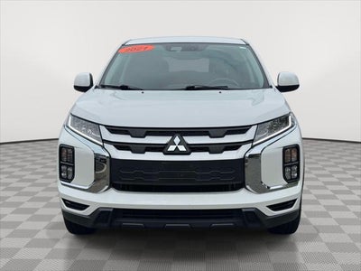 2021 Mitsubishi Outlander Sport ES