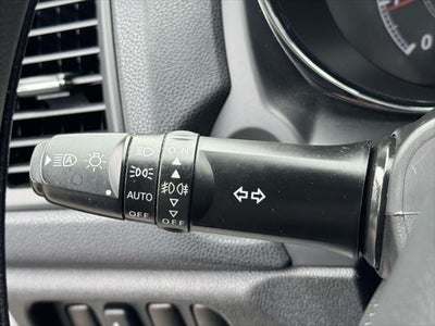 2021 Mitsubishi Outlander Sport ES