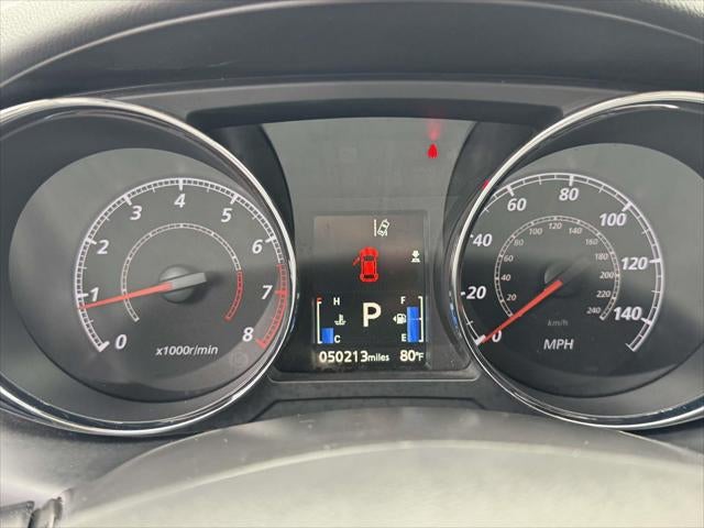 2021 Mitsubishi Outlander Sport ES