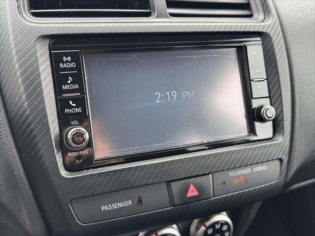 2021 Mitsubishi Outlander Sport ES