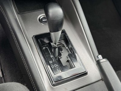 2021 Mitsubishi Outlander Sport ES