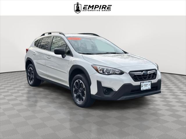2021 Subaru Crosstrek Manual