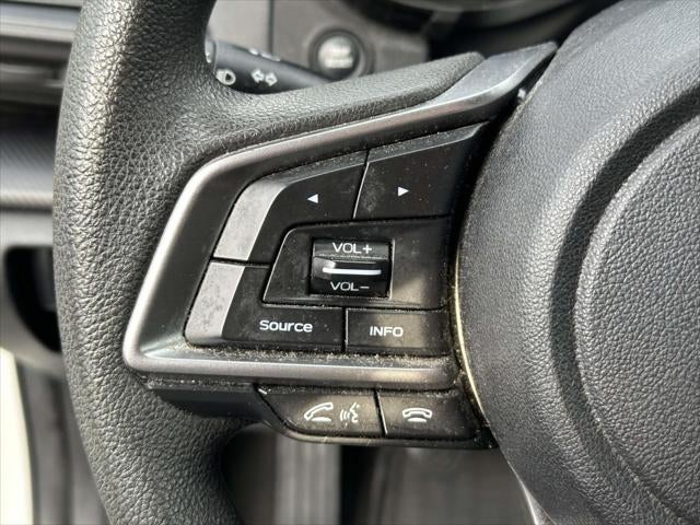 2021 Subaru Crosstrek Manual