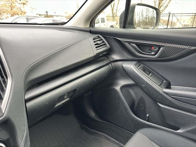 2021 Subaru Crosstrek Manual