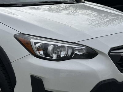 2021 Subaru Crosstrek Manual