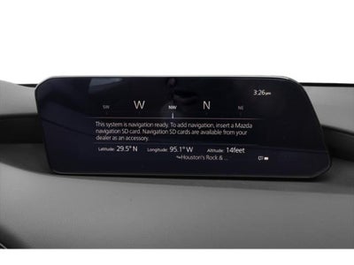 2023 Mazda Mazda3 Hatchback 2.5 S Carbon Edition