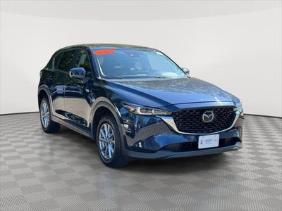 2022 Mazda Mazda CX-5 2.5 S Preferred Package