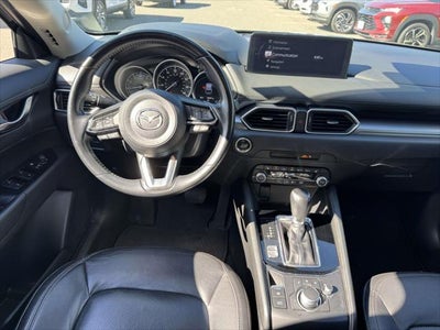 2022 Mazda Mazda CX-5 2.5 S Preferred Package