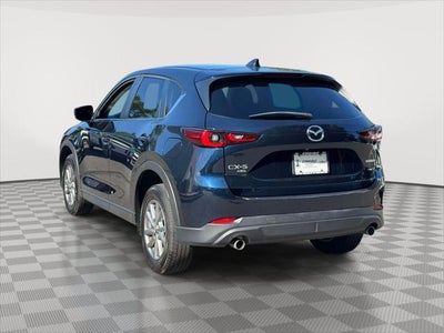 2022 Mazda Mazda CX-5 2.5 S Preferred Package