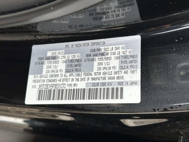 2023 Mazda Mazda CX-9 Grand Touring