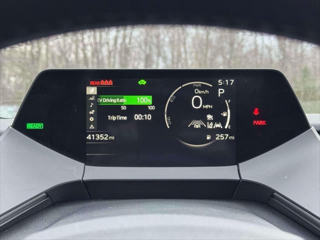 2024 Toyota Prius LE