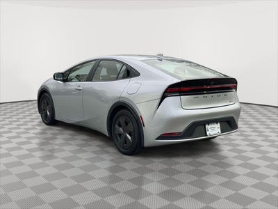 2024 Toyota Prius LE