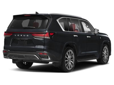 2025 Lexus LX LX 600 F SPORT