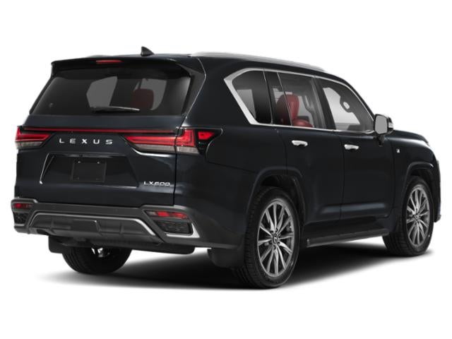 2025 Lexus LX LX 600 F SPORT