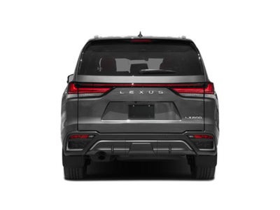 2025 Lexus LX LX 600 F SPORT