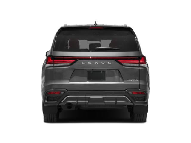 2025 Lexus LX LX 600 F SPORT