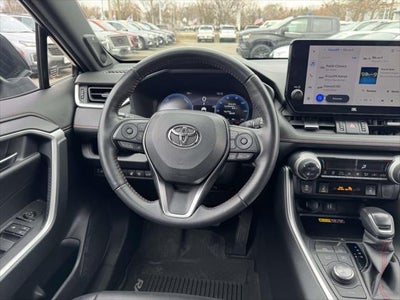 2023 Toyota RAV4 Prime XSE