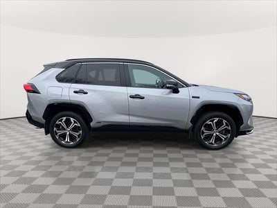 2023 Toyota RAV4 Prime XSE