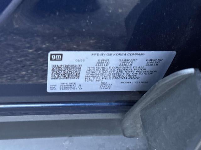 2024 Chevrolet Trax LS