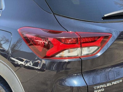 2021 Chevrolet Trailblazer ACTIV