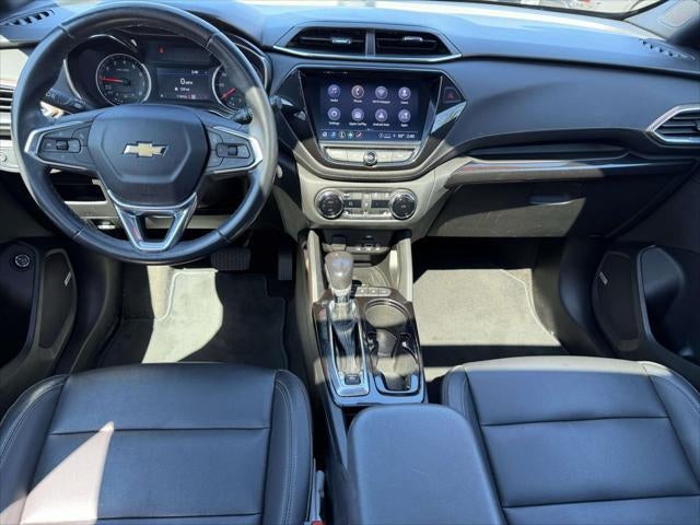 2021 Chevrolet Trailblazer ACTIV