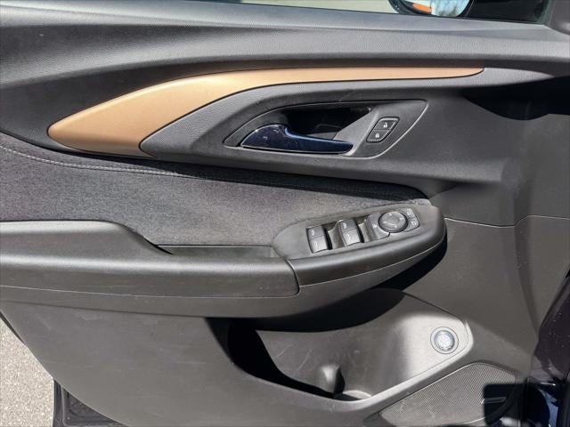 2021 Chevrolet Trailblazer ACTIV