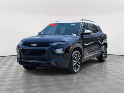 2021 Chevrolet Trailblazer ACTIV